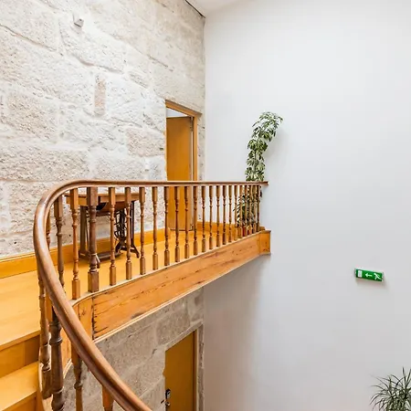 דירה Casa Trindade *