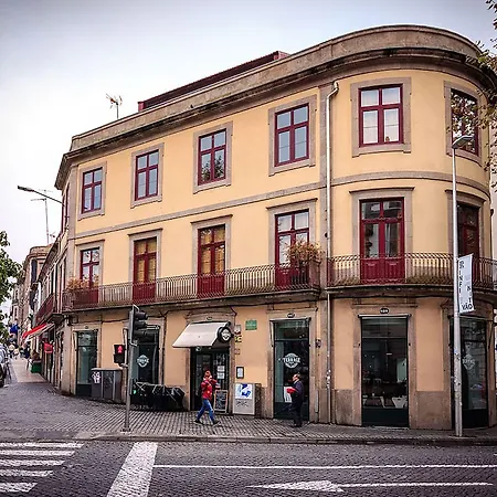 Casa Trindade Apartamento Porto