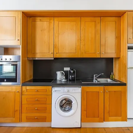 Apartamento Casa Trindade Porto