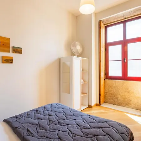 Apartamento Casa Trindade Porto