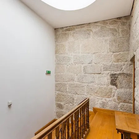 Apartamento Casa Trindade Porto
