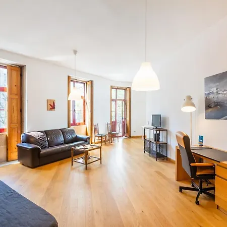 Apartamento Casa Trindade