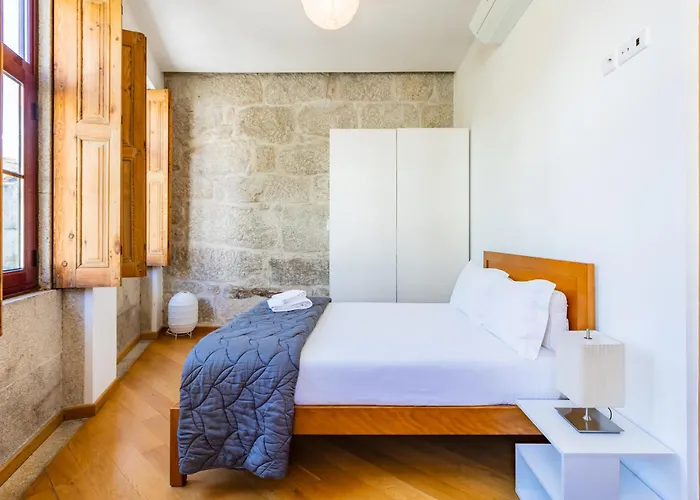 Casa Trindade * פורטו