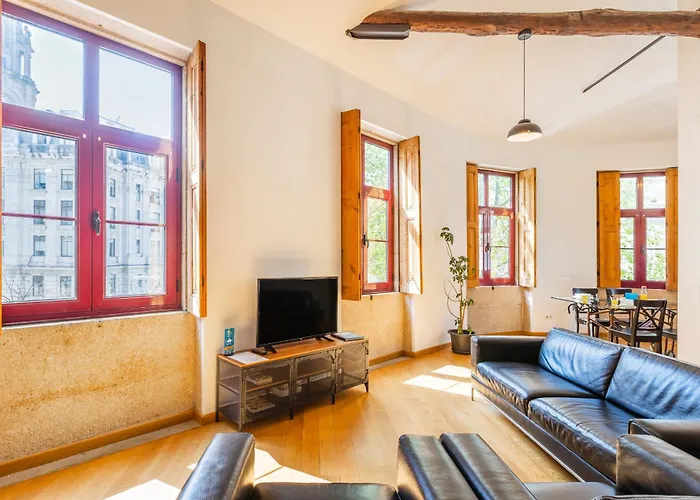 דירה Casa Trindade *