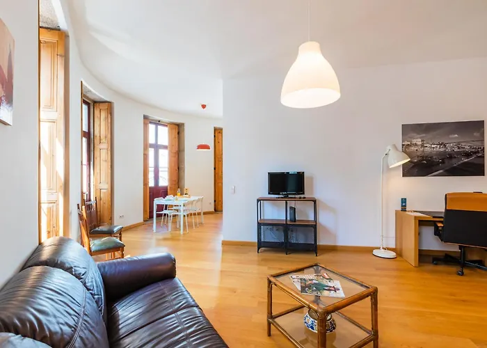 Casa Trindade דירה