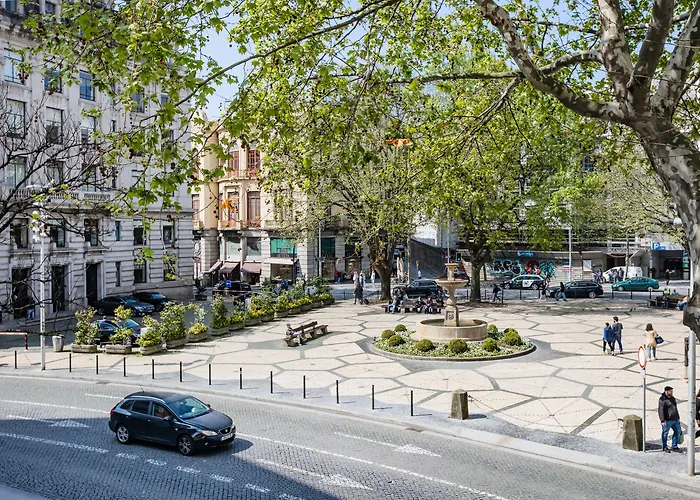 Casa Trindade * פורטו