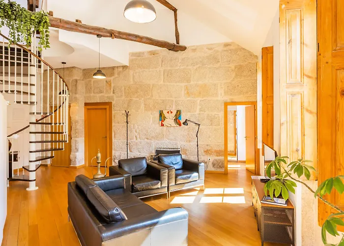 Casa Trindade דירה *