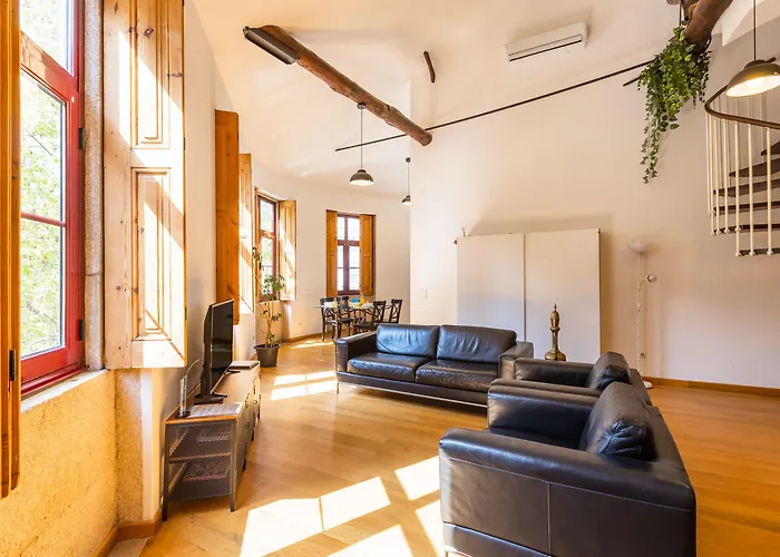 דירה Casa Trindade *