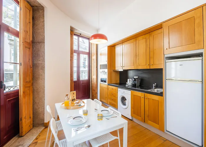 Casa Trindade דירה