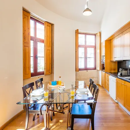 Casa Trindade דירה