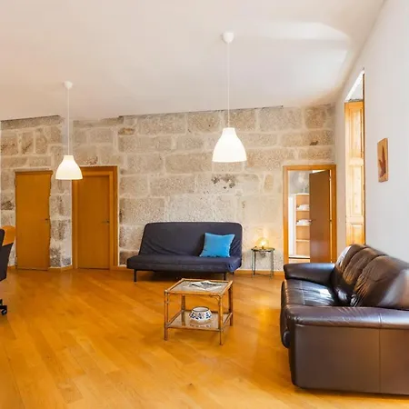 דירה Casa Trindade *