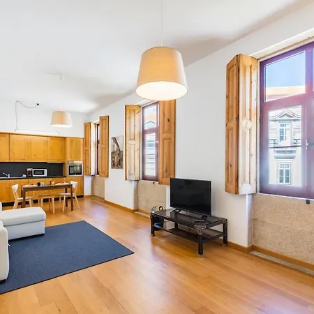 דירה Casa Trindade