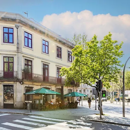 Lägenhet Casa Trindade