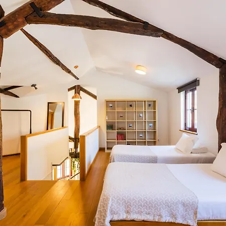 Casa Trindade Lägenhet *