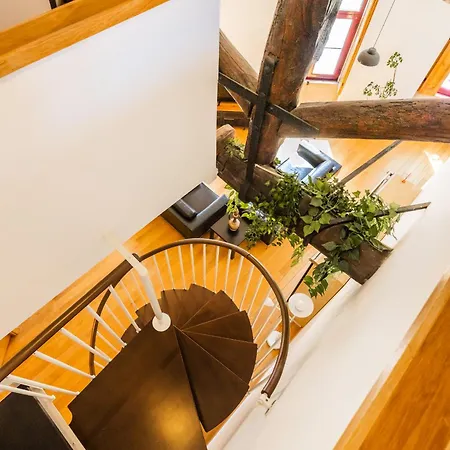 Casa Trindade * 포르투