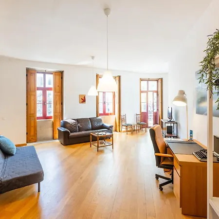 Apartment Casa Trindade Porto
