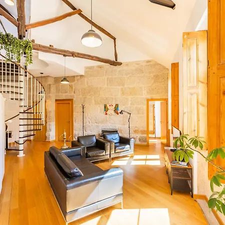 Casa Trindade Apartment Porto
