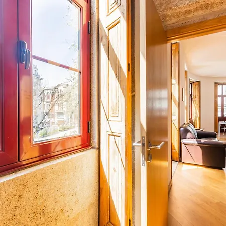 Apartment Casa Trindade Porto