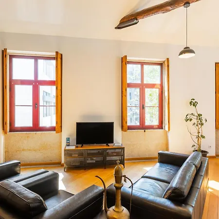 Casa Trindade * 포르투
