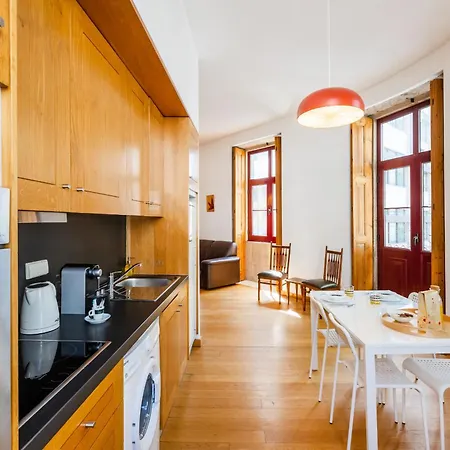 Casa Trindade Apartment Porto