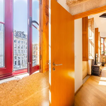 Casa Trindade Apartment Porto