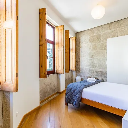 Casa Trindade 아파트 포르투