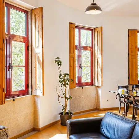 Casa Trindade Apartment Porto