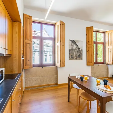 Apartment Casa Trindade Porto