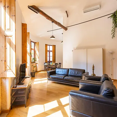 Lägenhet Casa Trindade *