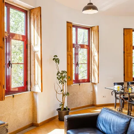 Casa Trindade Appartement