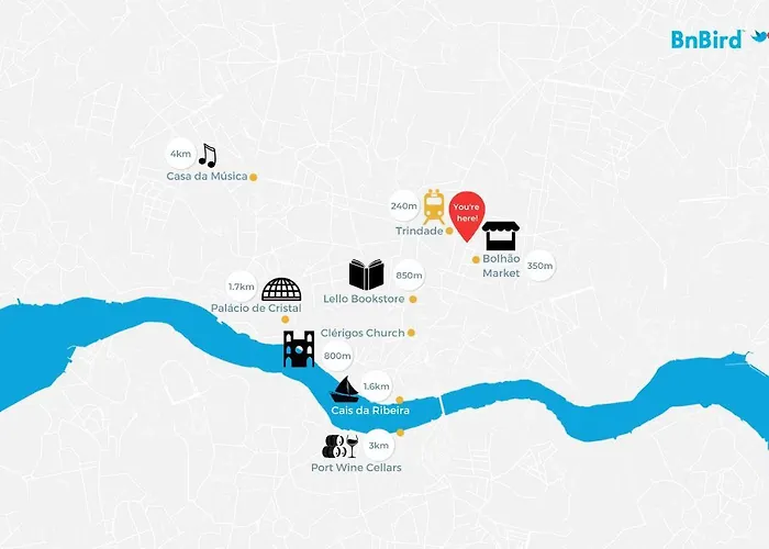 Casa Trindade Apartman