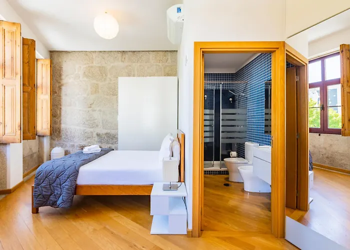 Apartman Casa Trindade *