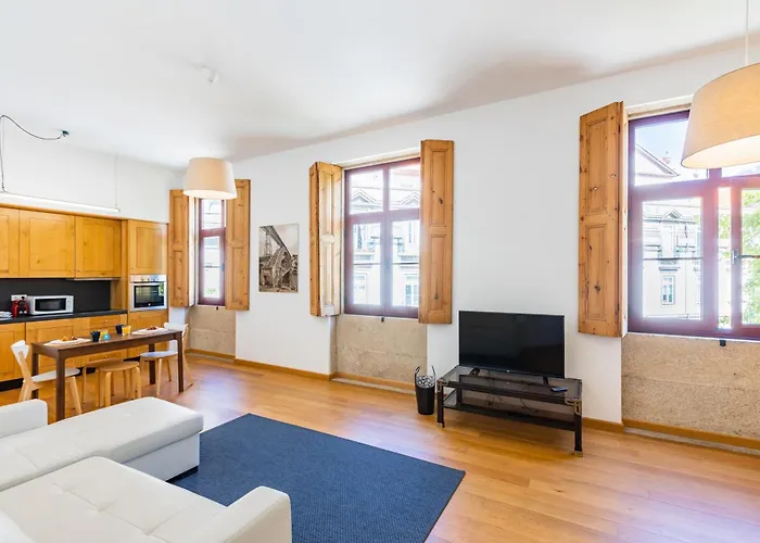 Apartman Casa Trindade