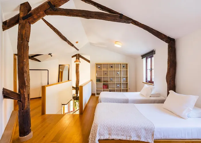 Casa Trindade Daire *