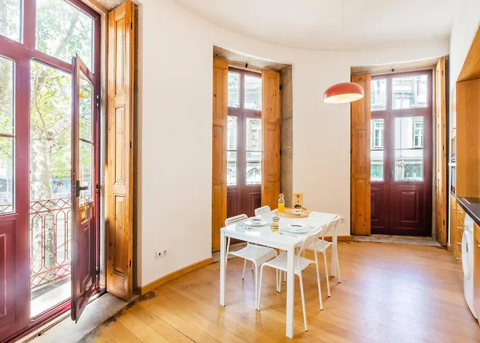 Daire Casa Trindade Porto