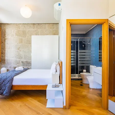 Appartement Casa Trindade *