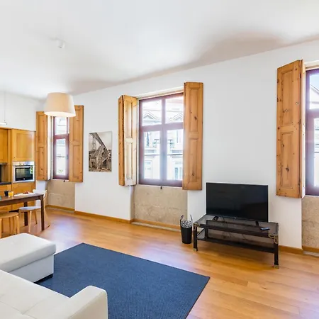 Appartement Casa Trindade