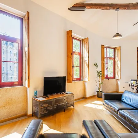 Appartement Casa Trindade *