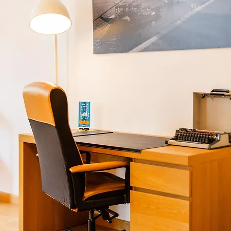 Appartement Casa Trindade *