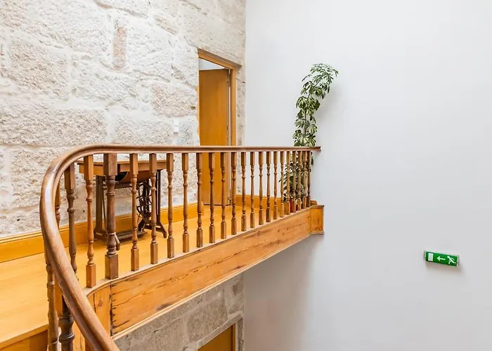 아파트 Casa Trindade *