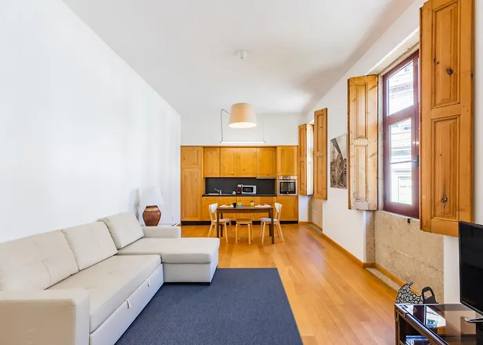 Casa Trindade 아파트