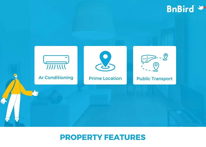 Casa Trindade 아파트 *