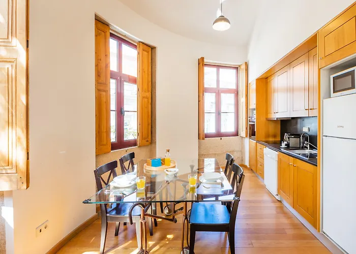 Casa Trindade 아파트