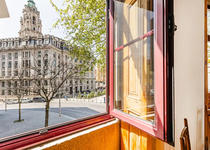 Casa Trindade * 포르투